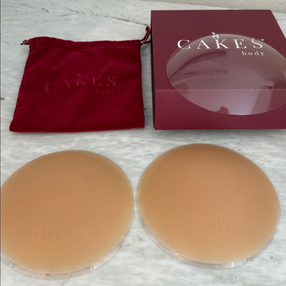 Cakes Body Red Gift Box - Picture 3 of 5